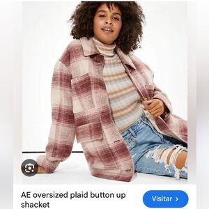 FINAL PRICE🔥American eagle winter coat